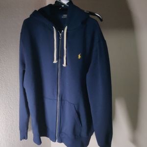 Ralph Lauren Zipper Hoodie